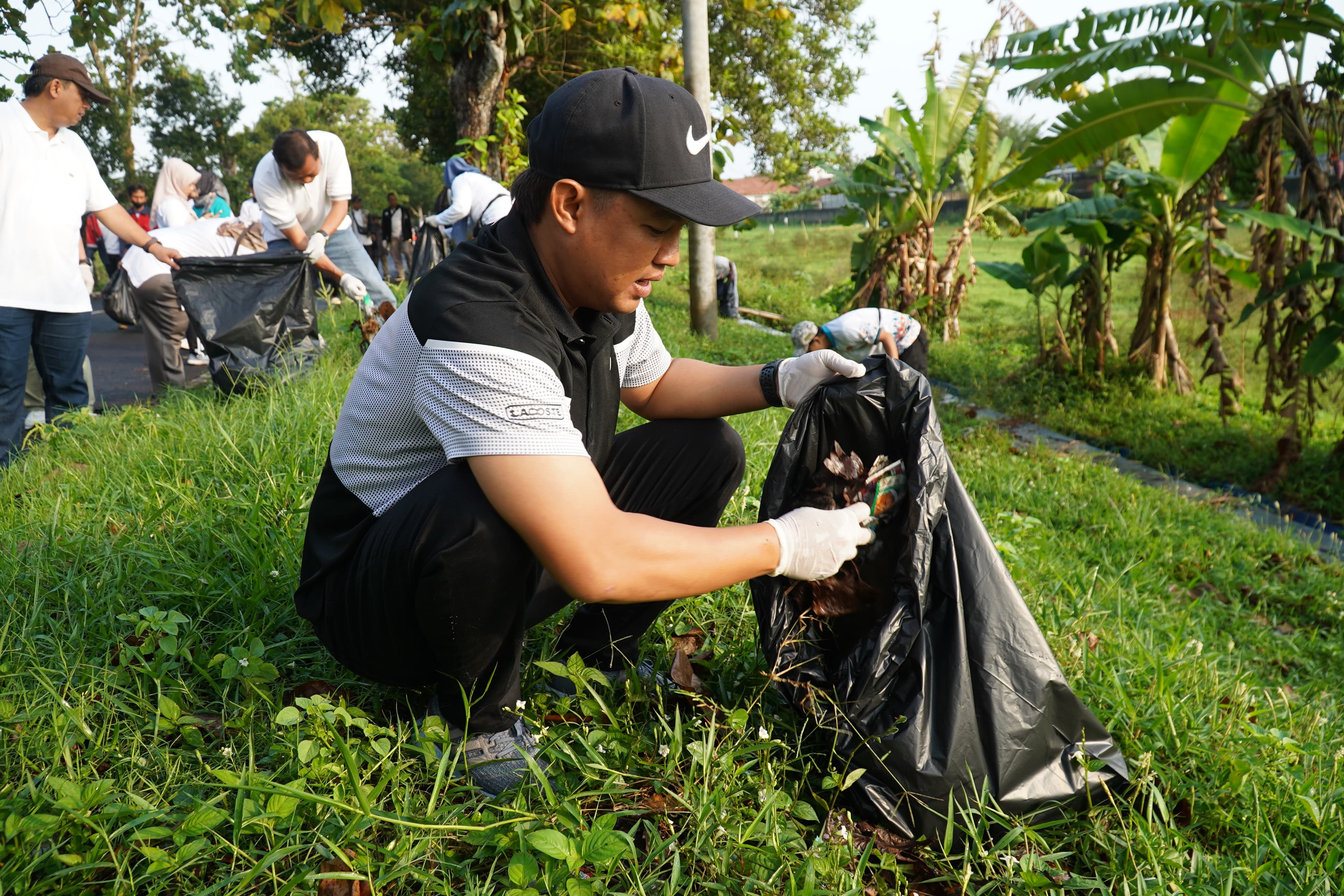 Perkuat Pengawasan Sampah Liar, Bupati Siapkan CCTV dan Peran Komunitas