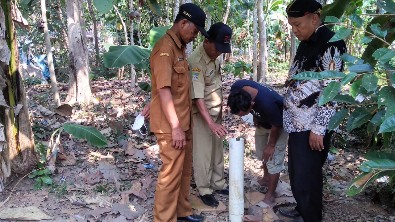 Dulu Alami Krisis Air Bersih, Kini Desa Lebeng jadi Sumber Air