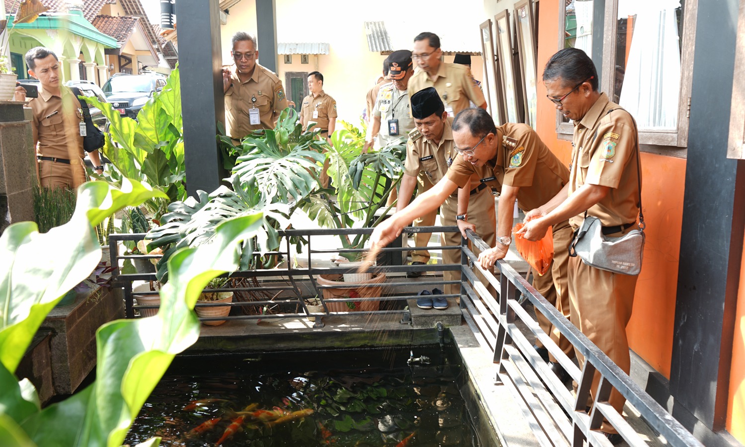 Kecamatan Rakit Banjarnegara Jadi Sentra Benih Ikan Terbesar di Jawa Tengah