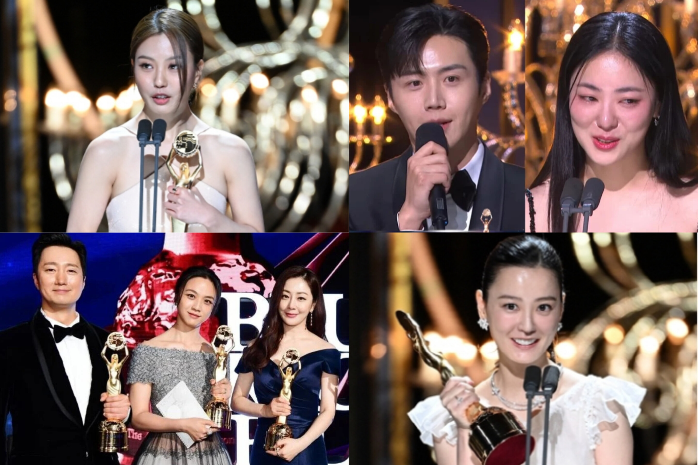 Daftar Lengkap Pemenang Blue Dragon Film Awards ke-44