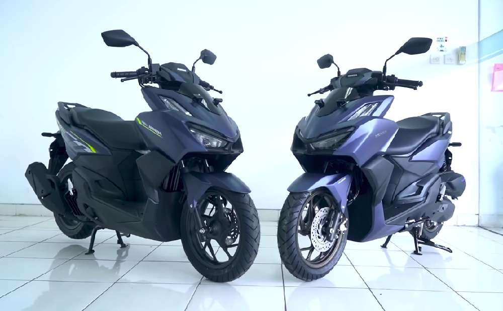 Mulai Rp3 Jutaan, Inilah Daftar Harga Motor Matic Bekas Terbaru 2024