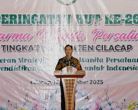 Sebagai Istri ASN, Anggota Dharma Wanita Persatuan Harus Menjaga Nama Baik dan Citra ASN