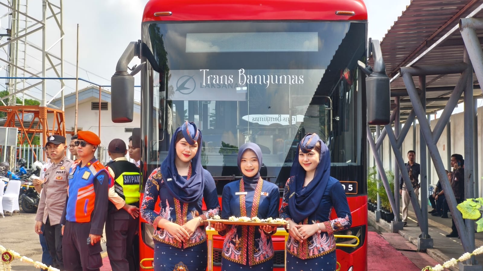Trans Banyumas Pindahkan Koridor yang Sepi, Kembali Mengaspal 18 September
