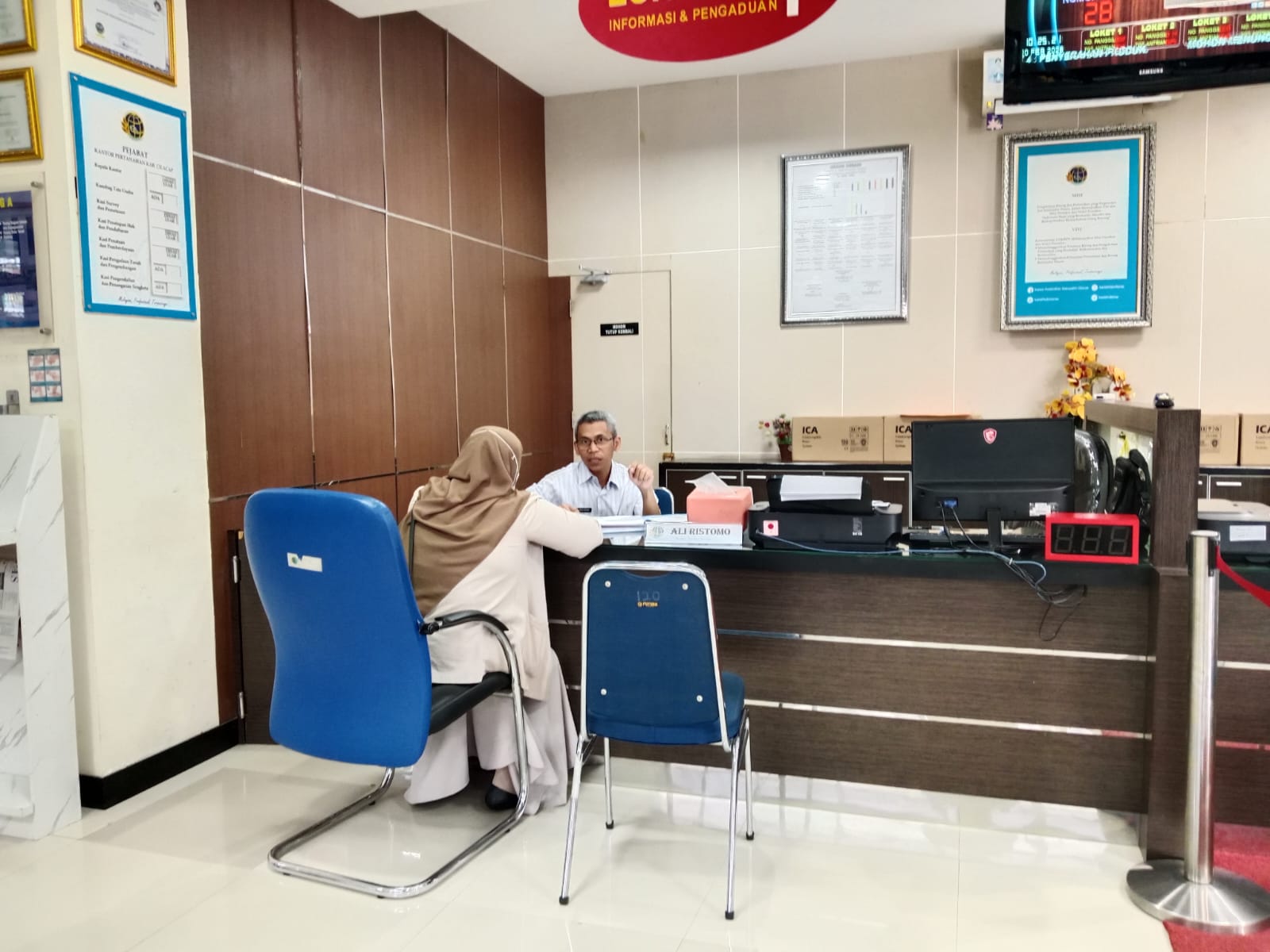 Dokumen Lama Tak Berlaku, Warga di Cilacap Diminta Segera Urus Sertifikat