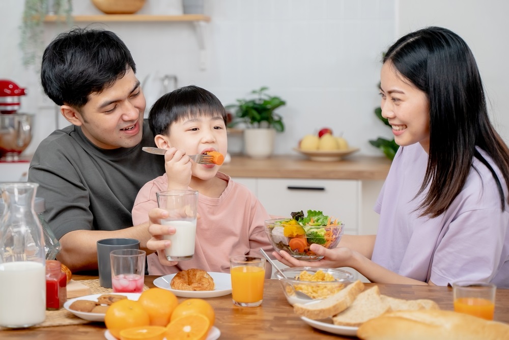 Tips Menjaga Kesehatan Keluarga Anda