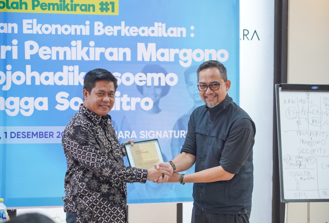 PS KPK UM Purwokerto Ajak Pulang Kampung Margono Djojohadikusumo dan Sumitro Ke Banyumas