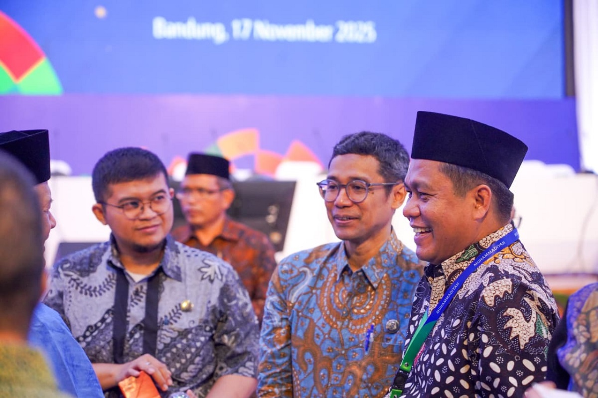 Lulus Sarjana di UMP, Langsung Raih Gelar Magister ITB, Program Terobosan 5 Tahun Resmi Diluncurkan