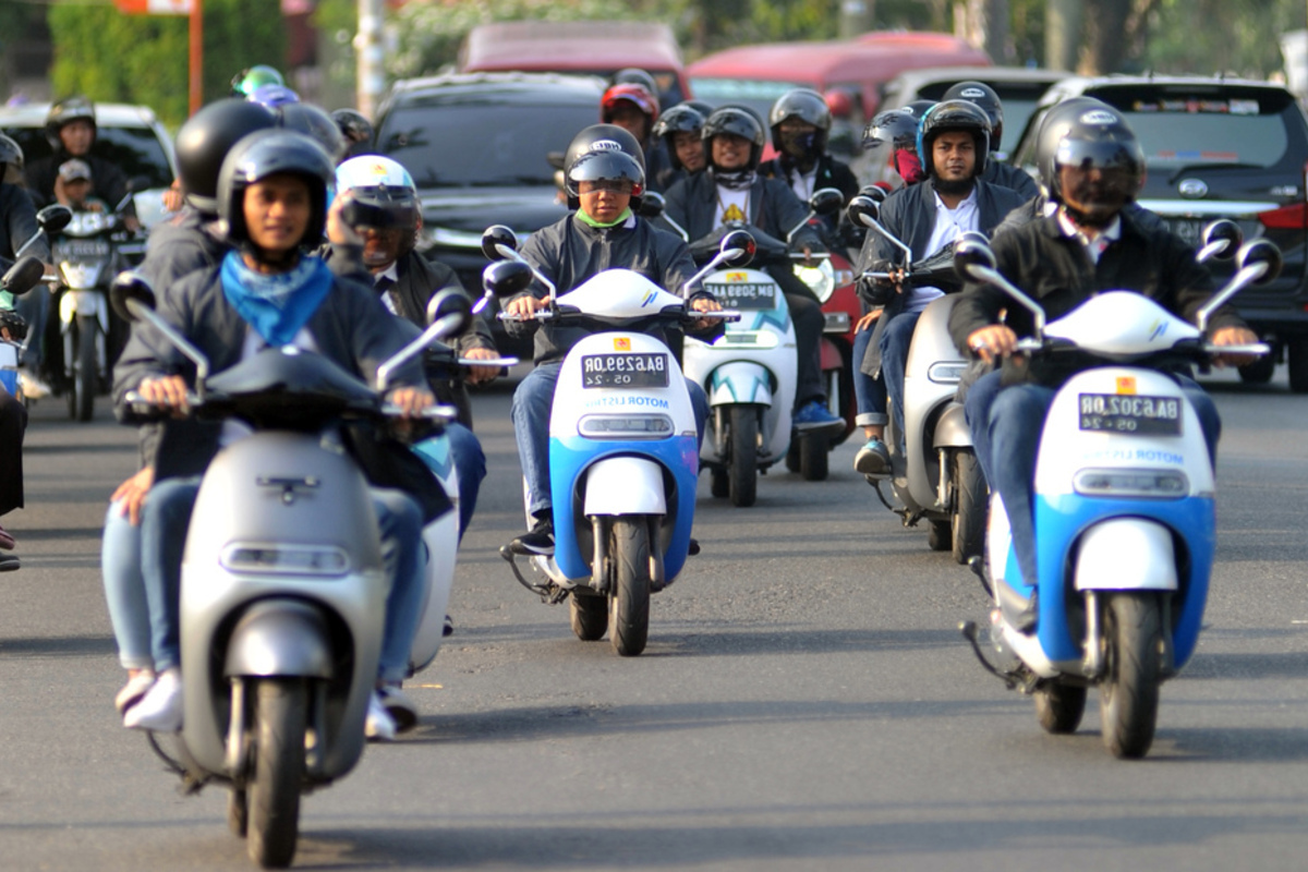 Inilah 7 Faktor Pendukung Berkembang Pesatnya Motor Listrik di Indonesia