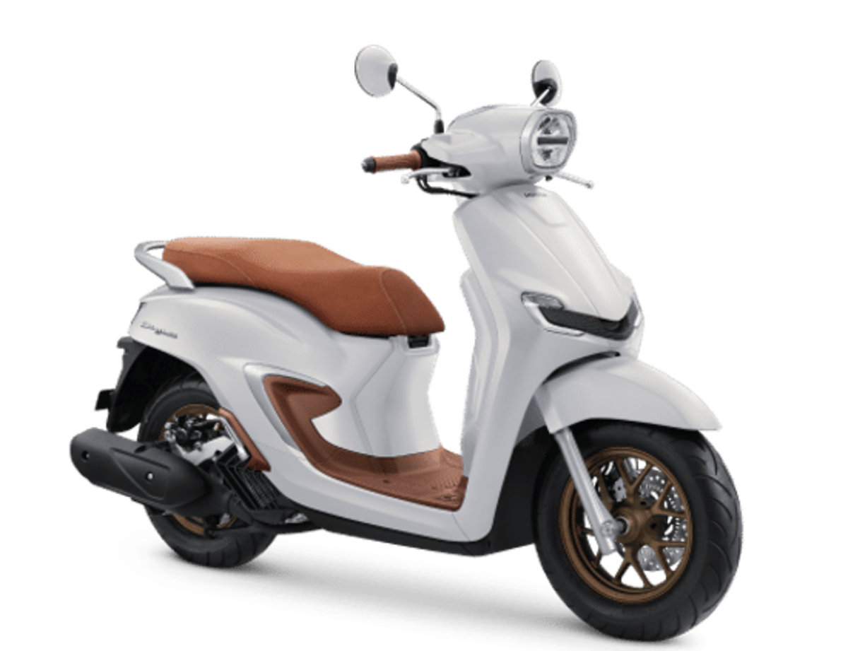 Honda Stylo 160, Begini Spesifikasi Skuter Klasik Futuristik, Harga Juni 2025 dan Simulasi Kreditnya