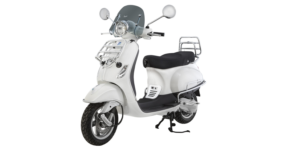 Simak Kabar Terkini Motor Vespa Terbaru GIIAS 2025, Variasi Model Kian Banyak!