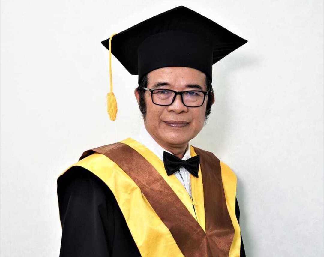 UIN Saizu Kukuhkan Guru Besar Pendidikan Bahasa dan Sastra Indonesia Pertama