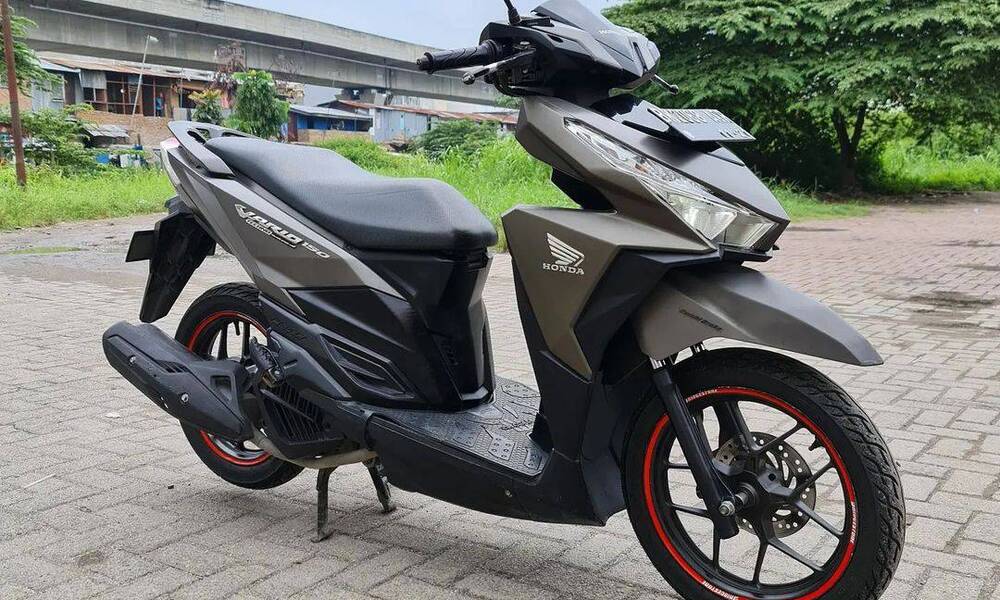 4 Motor Murah Terbaru 2024 yang Berdesain Ala Cappucino