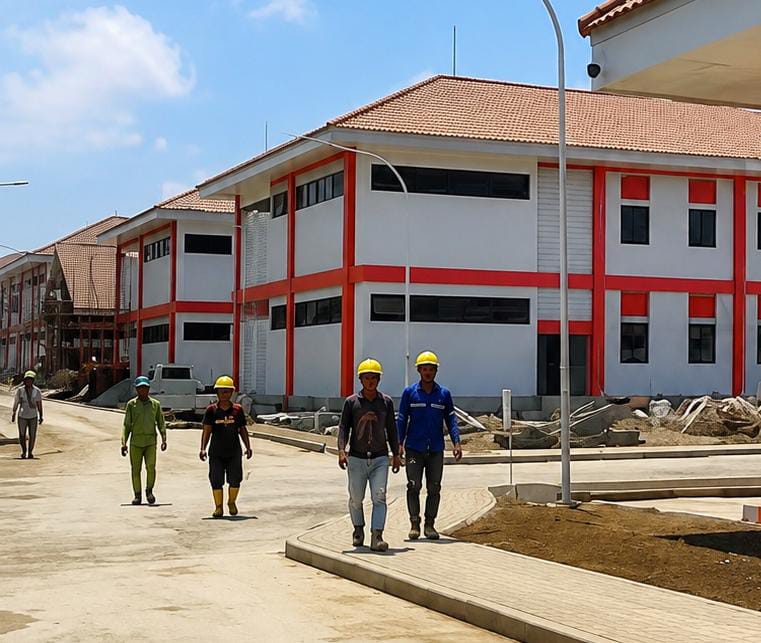 Sekolah Rakyat di Majenang Cilacap Siap Dibuka 31 Agustus