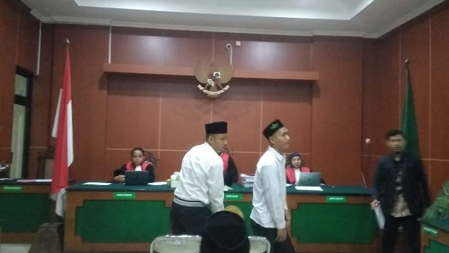 Terdakwa Pembunuhan di Pliken Ajukan Banding