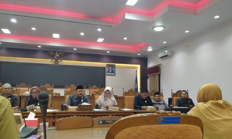 DPRD dan Pemkab Cilacap Kebut Raperda Ekonomi Kreatif