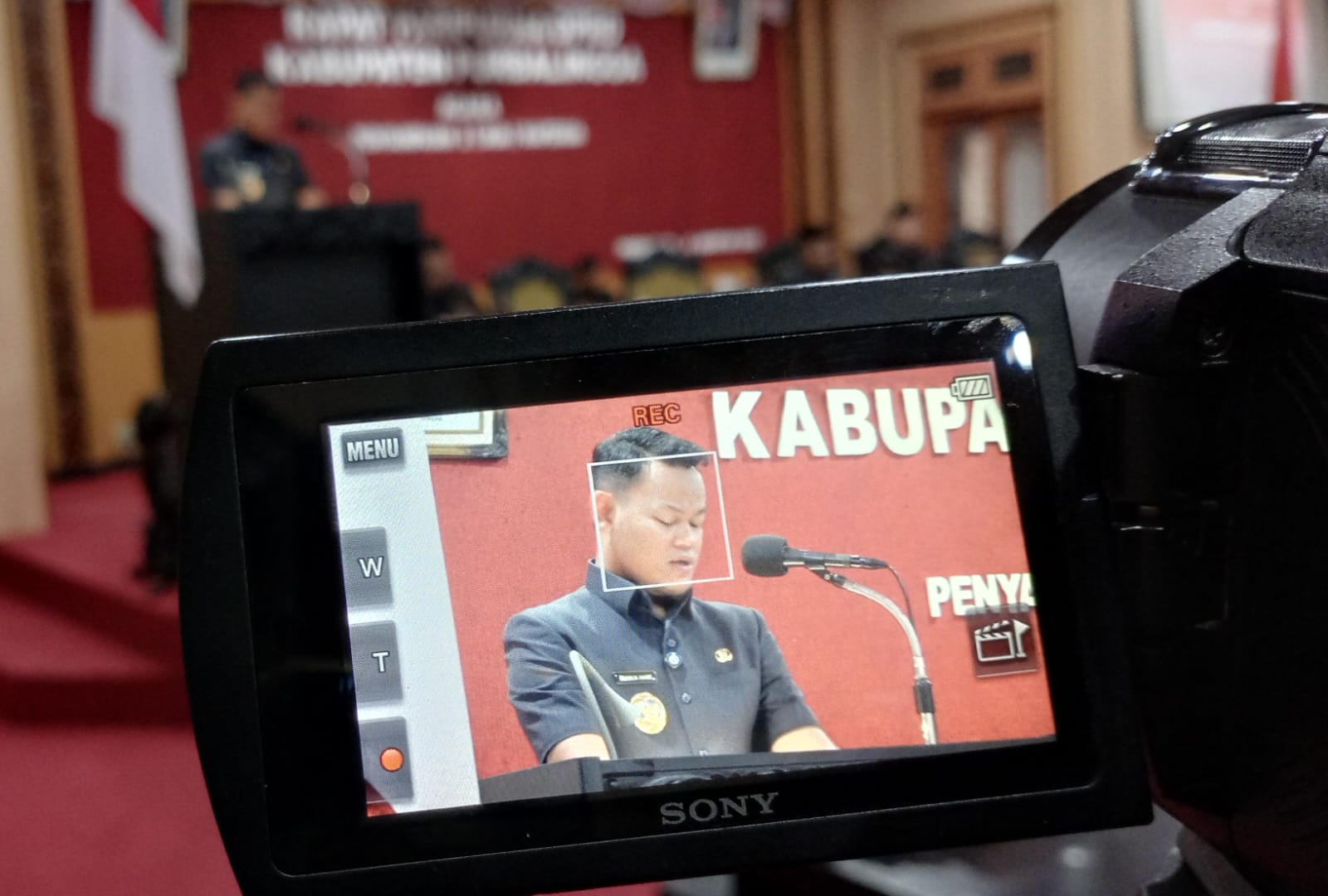 Mas Bupati Purbalingga Usulkan Peleburan Empat OPD Lewat Raperda