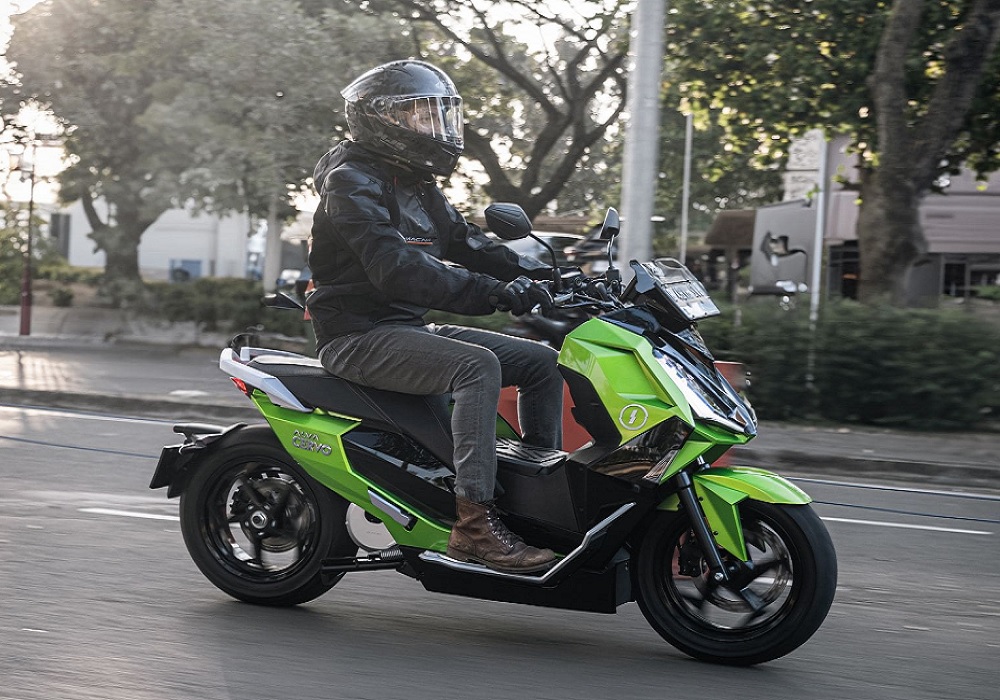 Rekomendasi Motor Listrik untuk Mudik Jarak Dekat, Terbaik dengan Laju Kecepatan Mirip Moge