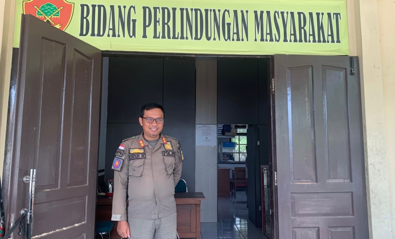 Tanggapi Keluhan, Satpol PP Sebut Penataan PKL Pasar Wage Butuh Solusi Terpadu