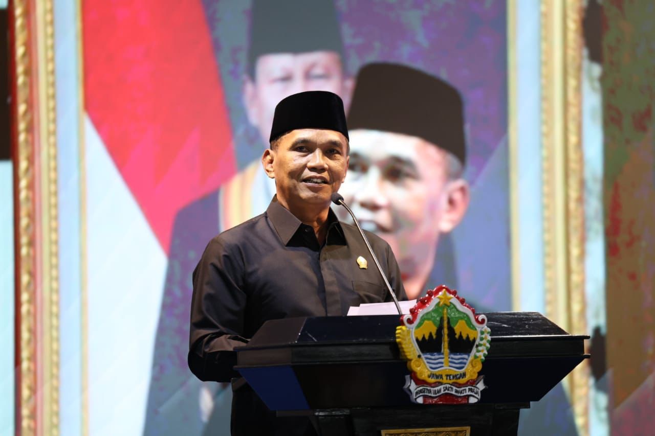 Forum Senayan Digelar Perdana, Ketua DPRD Sumanto: Sinergitas Pemprov dan DPR RI Wujudkan Kemajuan Jateng
