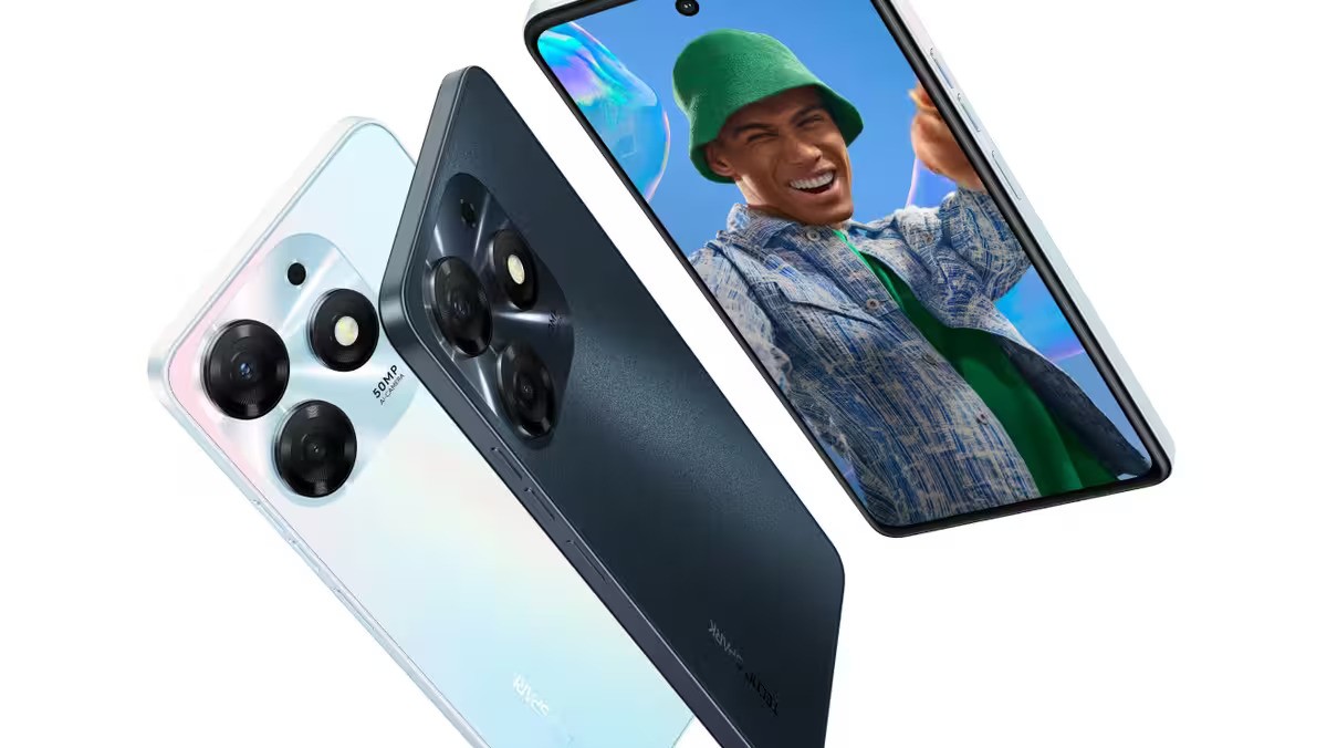 Tecno SPARK 10 Series Siap Bikin Kamu Makin Kreatif, Ini Alasannya