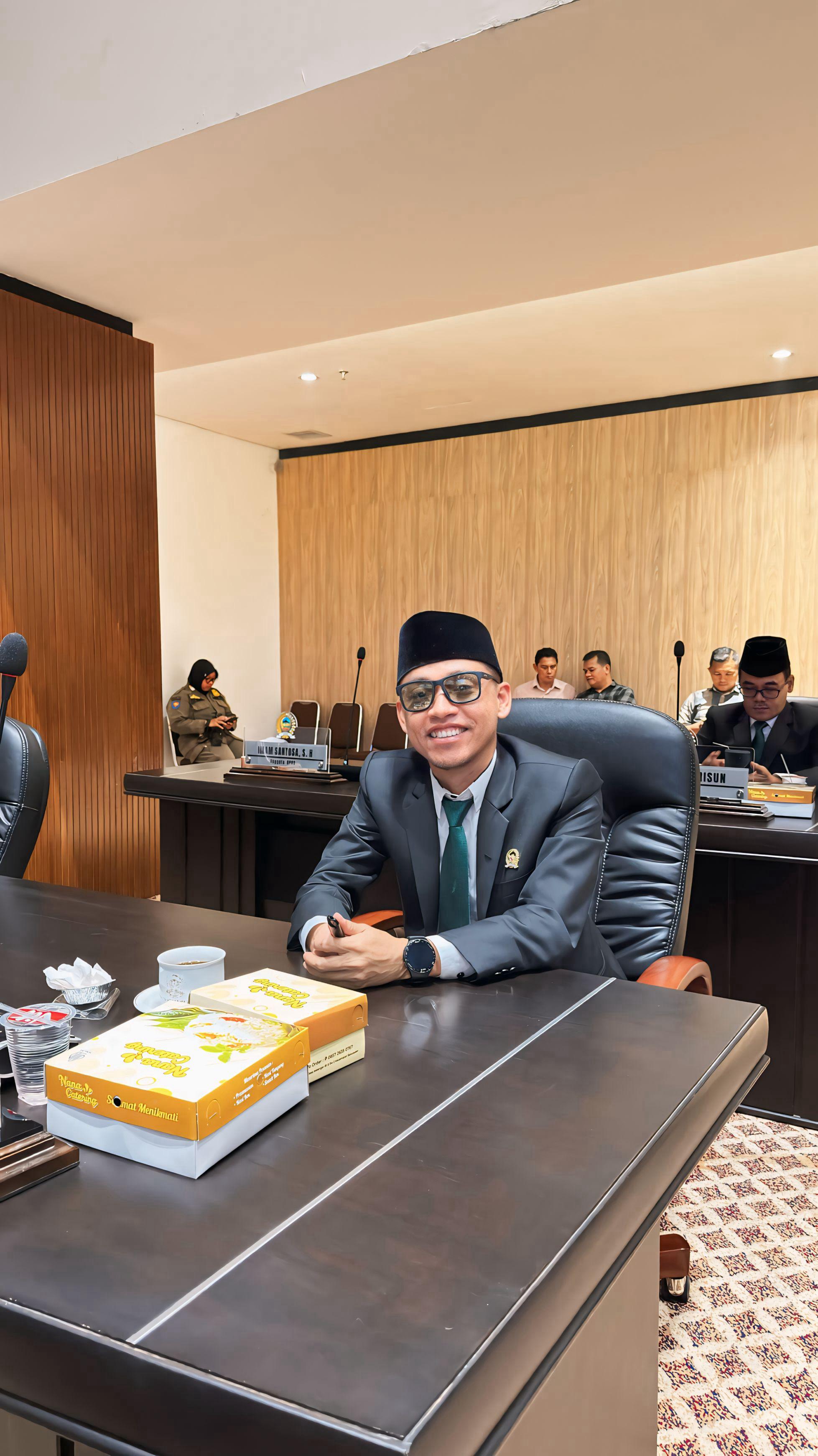 DPRD Banyumas Soroti Soal Sinkronisasi Data dan Realisasi Kawasan Industri 