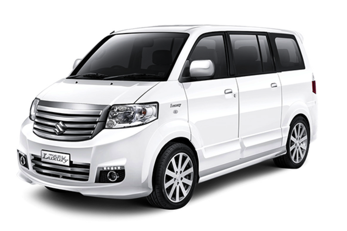 Suzuki APV Luxury Masih Jadi Andalan Keluarga, Ini Harga Bekas dan Skema Kreditnya