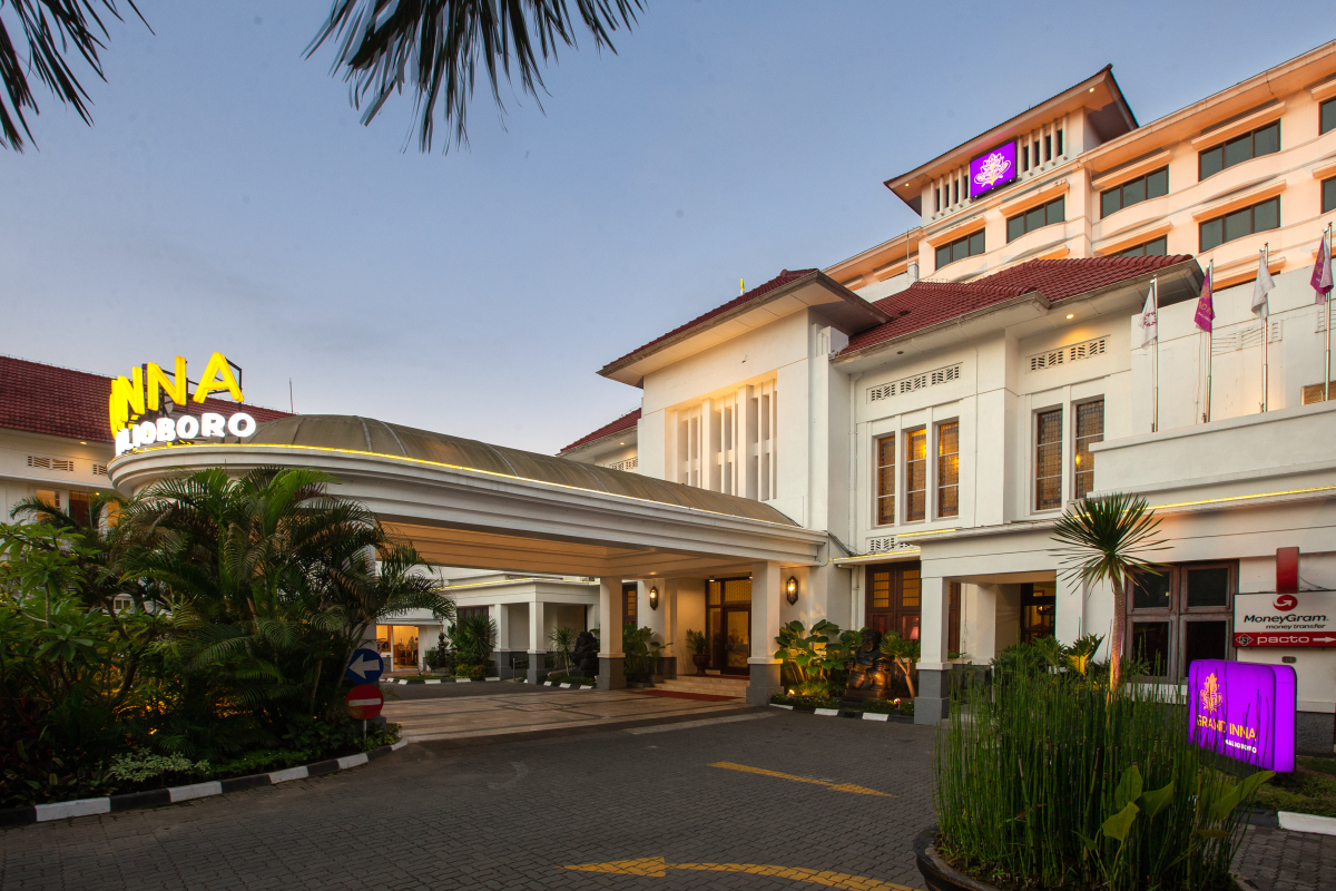 5 Hotel Dekat Malioboro Yogyakarta yang Cocok untuk Keluarga