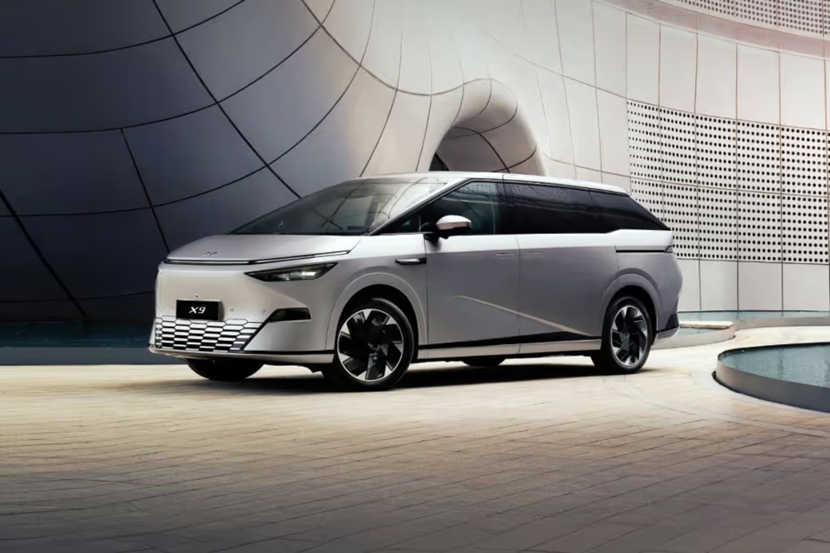 Harga Xpeng X9 2025 Lebih Terjangkau, Apa Saja yang Baru dari MPV Listrik Ini?