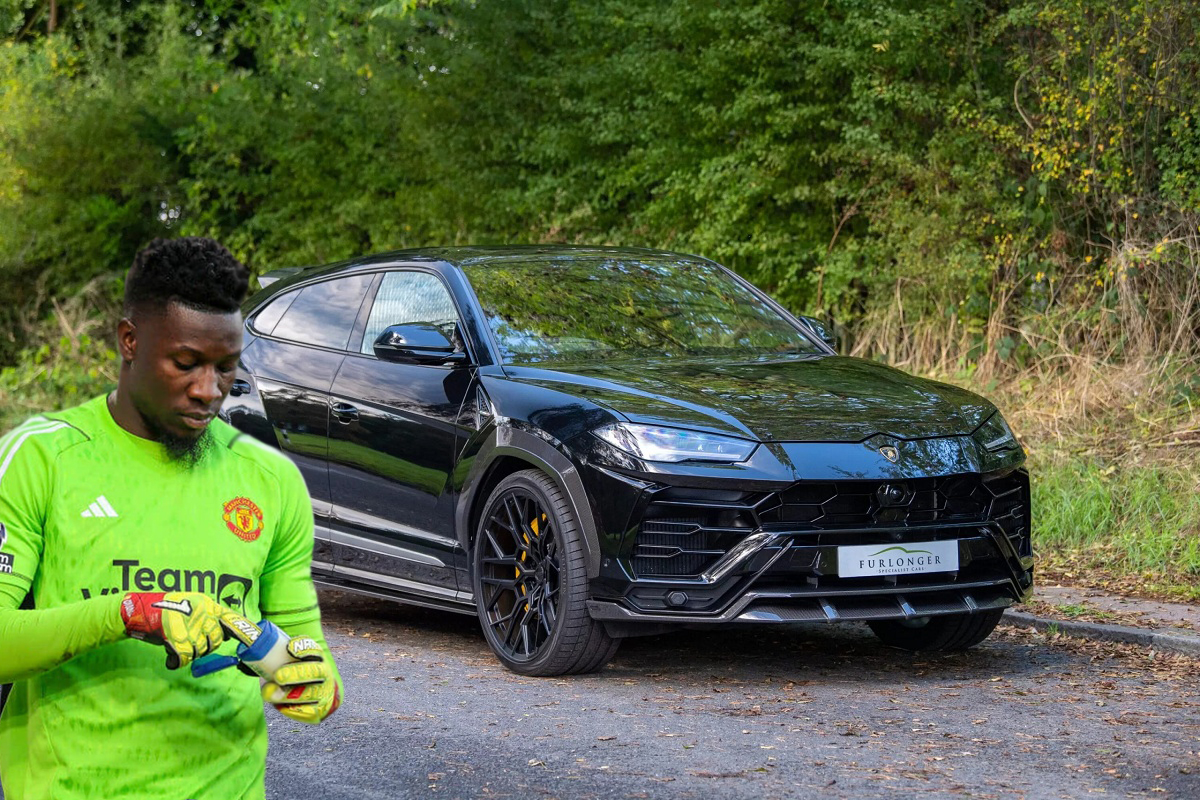 Spesifikasi Lamborghini Urus, Mobil Milik Andre Onana yang Disita Polisi, Seberapa Istimewa SUV Ini?