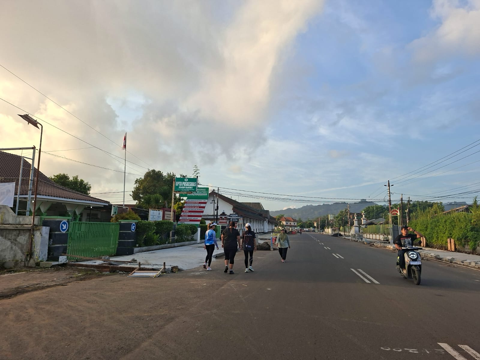 Progres Cilacap Heritage Tahap Awal Capai 25 Persen, DPUPR Optimistis Tuntas Sesuai Jadwal