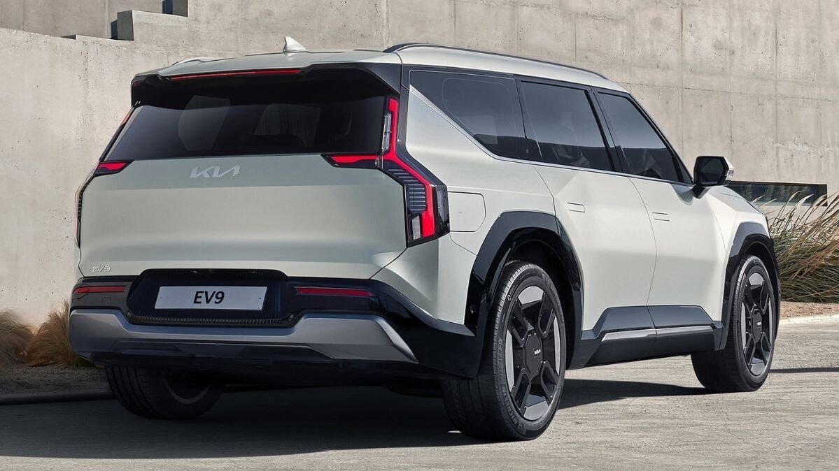 Kia EV9 Resmi Masuk Indonesia SUV Listrik Futuristik Mulai Rp1,5 Miliar, Cek Spesifikasi Lengkapnya!