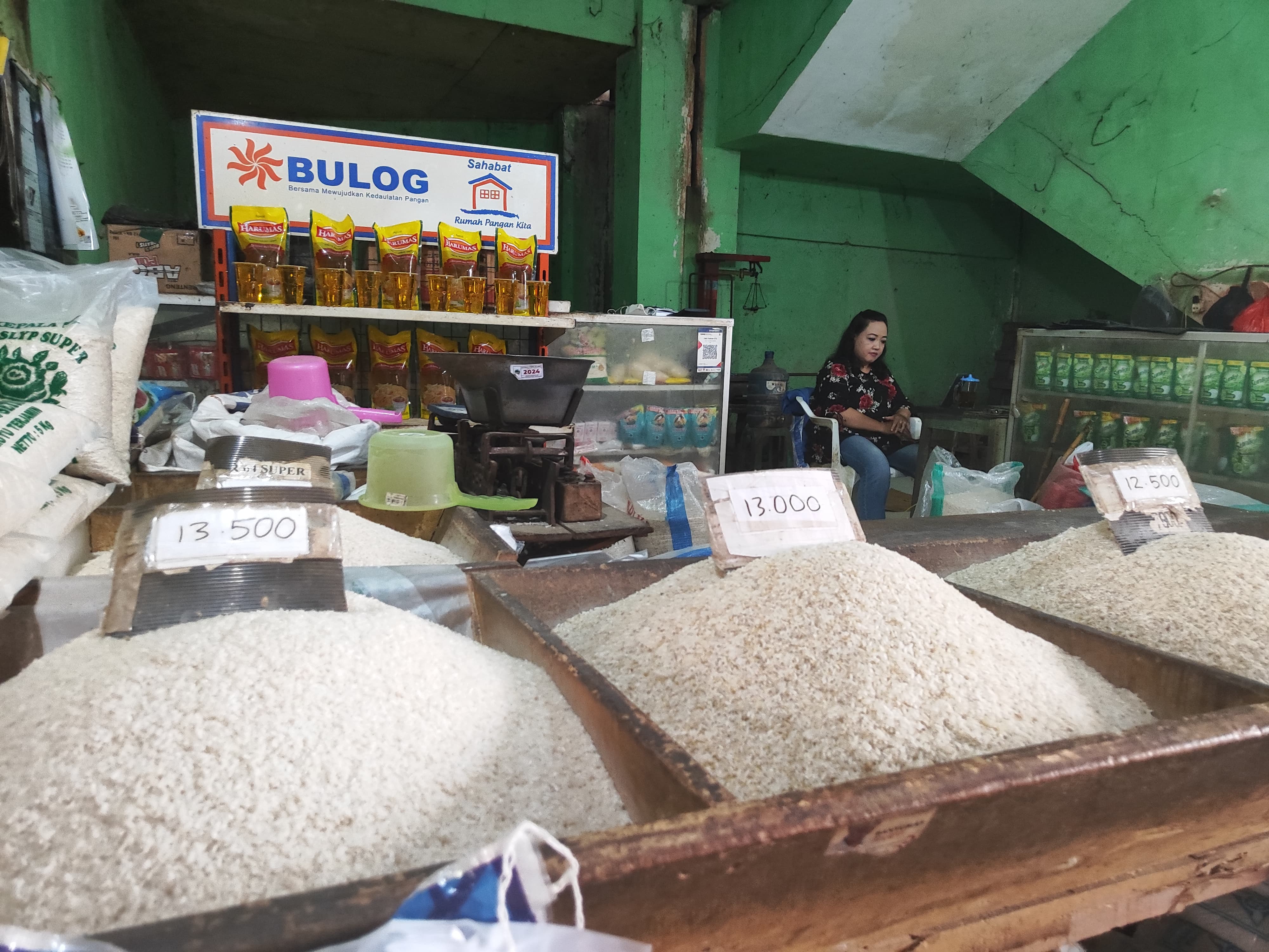 Bulog Banyumas Pastikan Stok Beras Aman Hadapi Ramadan-Lebaran 2025