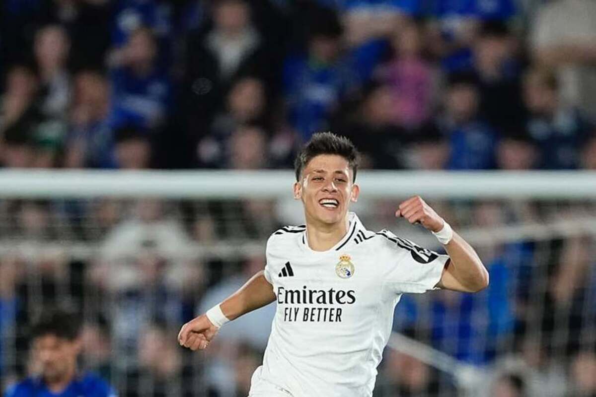 Hasil Pertandingan Tadi Malam: Real Madrid Jaga Asa Juara La Liga Usai Kalahkan Getafe 0-1