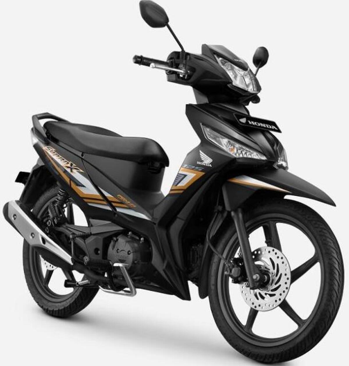 Harga Stabil dan Mesin Bandel, Honda Supra X 125 FI 2025 Layak Jadi Pilihan