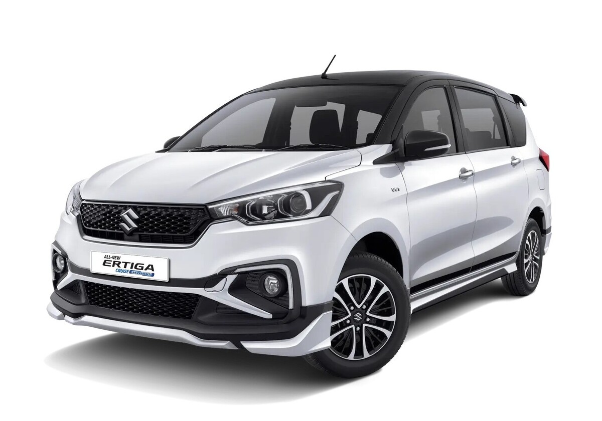 Intip Fitur Canggih Suzuki Ertiga Hybrid, MPV Keluarga Modern yang Nyaman dan Aman