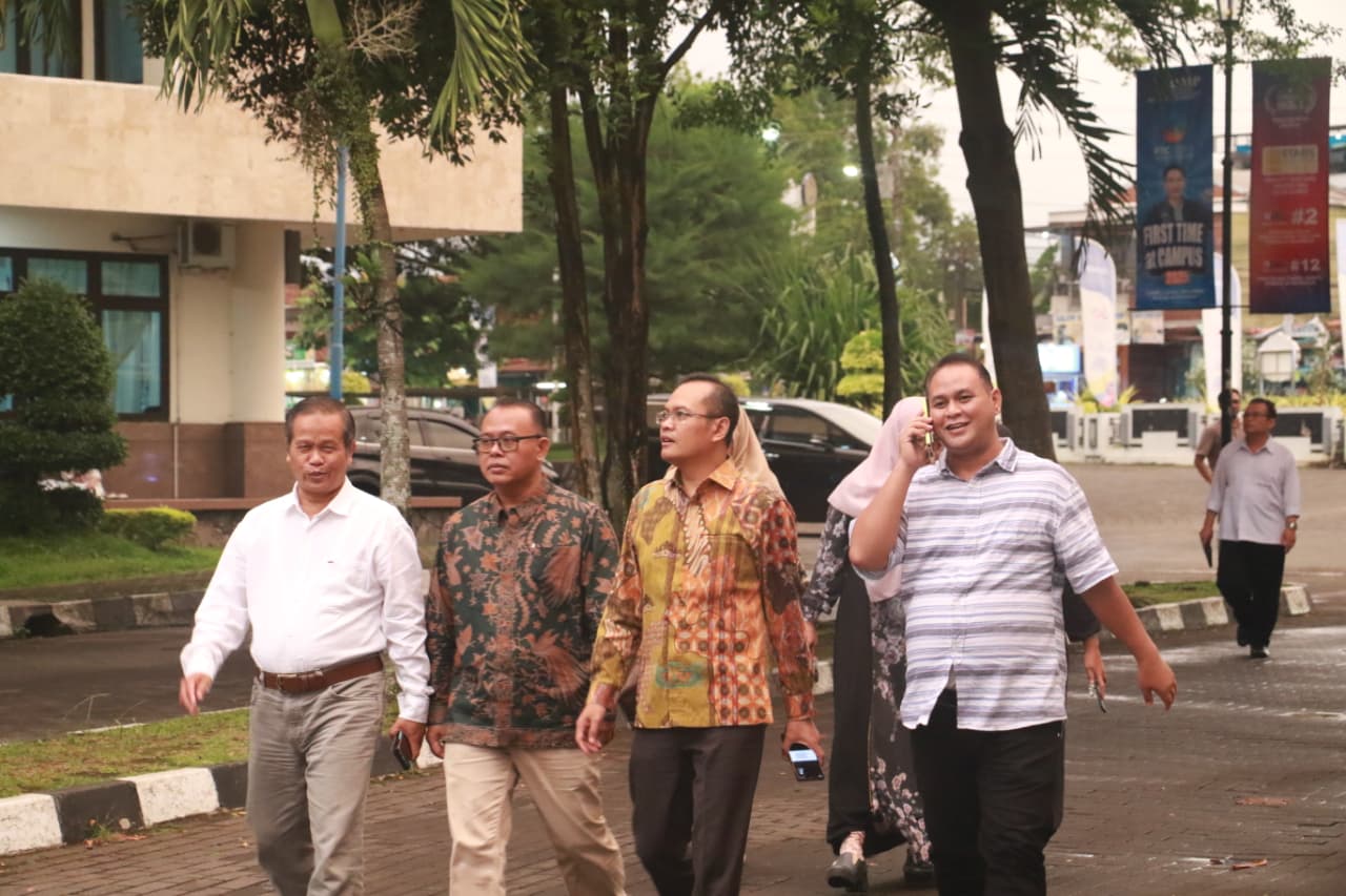 Dirjen Diktisaintek Dorong UMP Tingkatkan Produk Penelitian Bernilai Paten