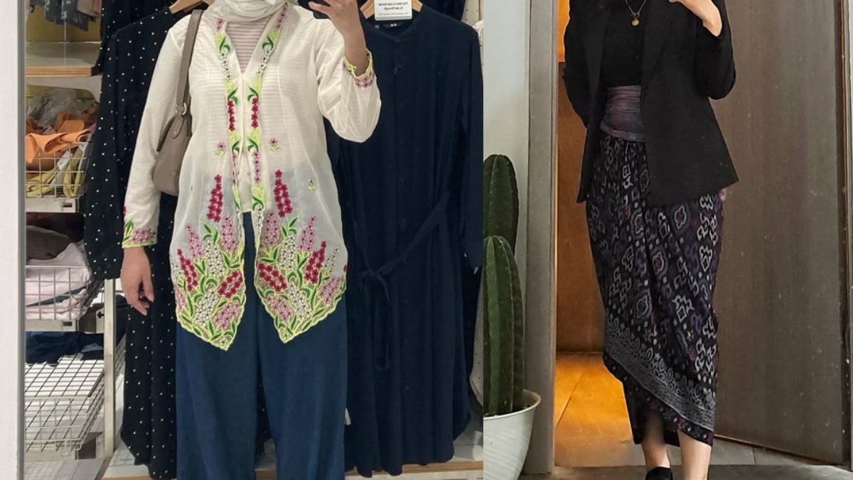 Gen Z Hadirkan Sentuhan Modern pada Kebaya, Hari Kartini Jadi Makin Fashionable