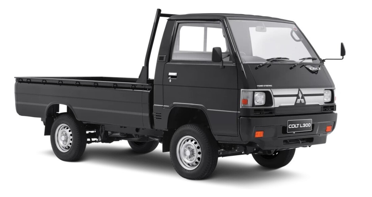 Mitsubishi L300 2025, Mobil Ikonik Solusi Kendaraan Usaha Tahan Lama