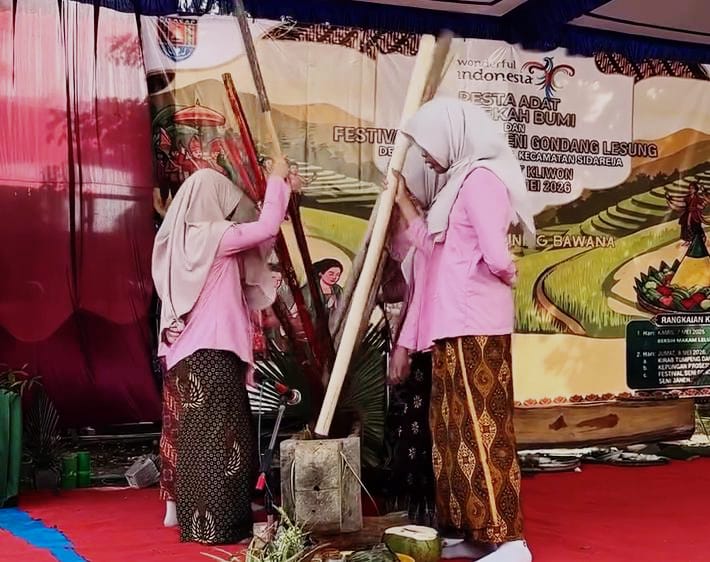 Bulan Apit Jadi Momen Pelestarian Tradisi di Cilacap