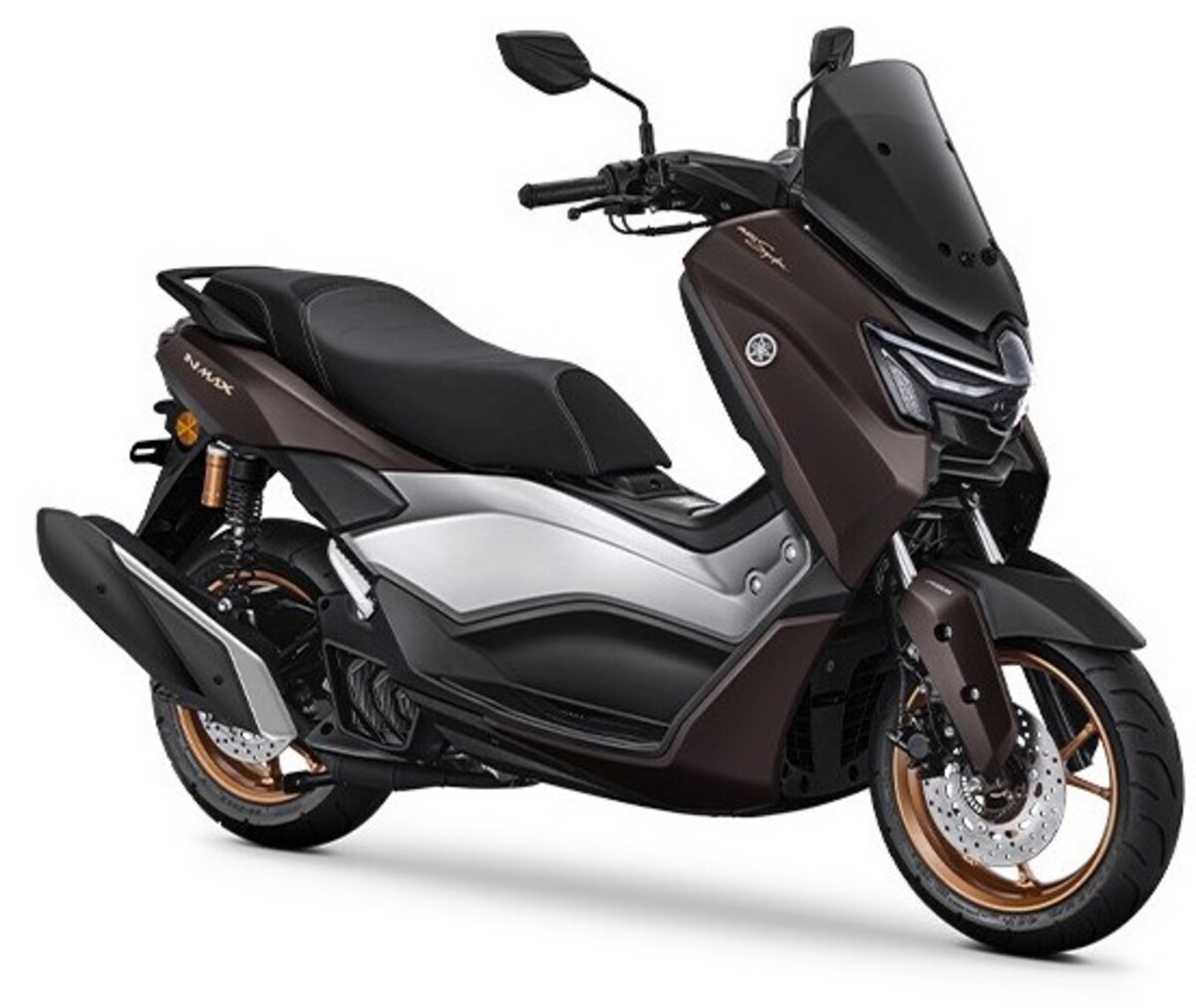Yamaha NMAX Turbo, Skutik Rp 38 Jutaan dengan Fitur Sehebat Moge