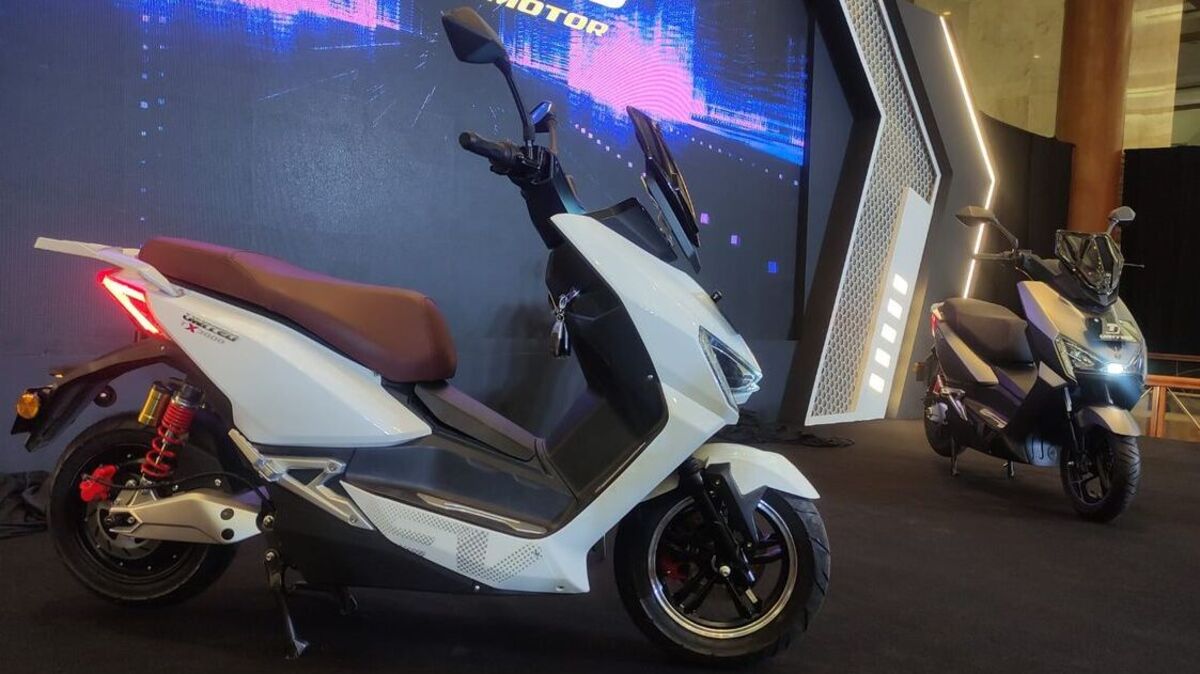 Skema Kredit Motor Listrik United TX1800 di OTO Finance, Modal Setor DP Rp 6 Juta dan Cicilan Rp 600 Ribu