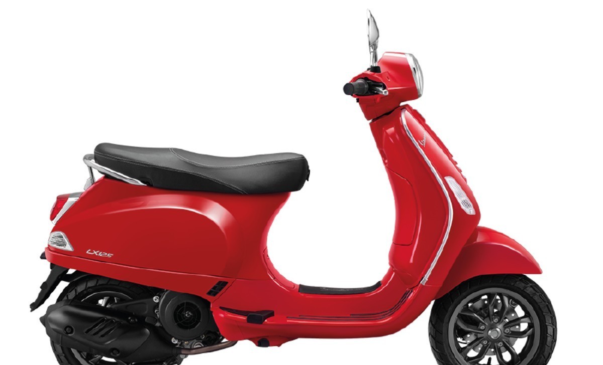 Harga Vespa LX 125 i-get Kini Lebih Terjangkau, Cocok Buat Mahasiswa Bergaya tapi Irit