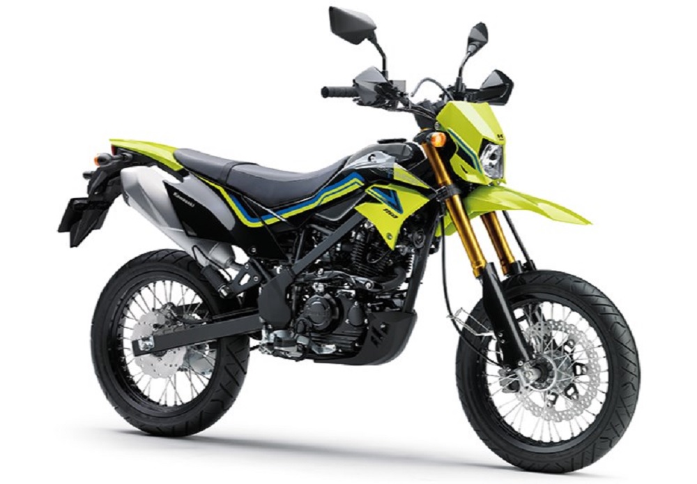 Cek Harga Motor Bekas Kawasaki D Tracker Terbaru dan Lengkap, Termurah Hanya Rp20 Jutaan