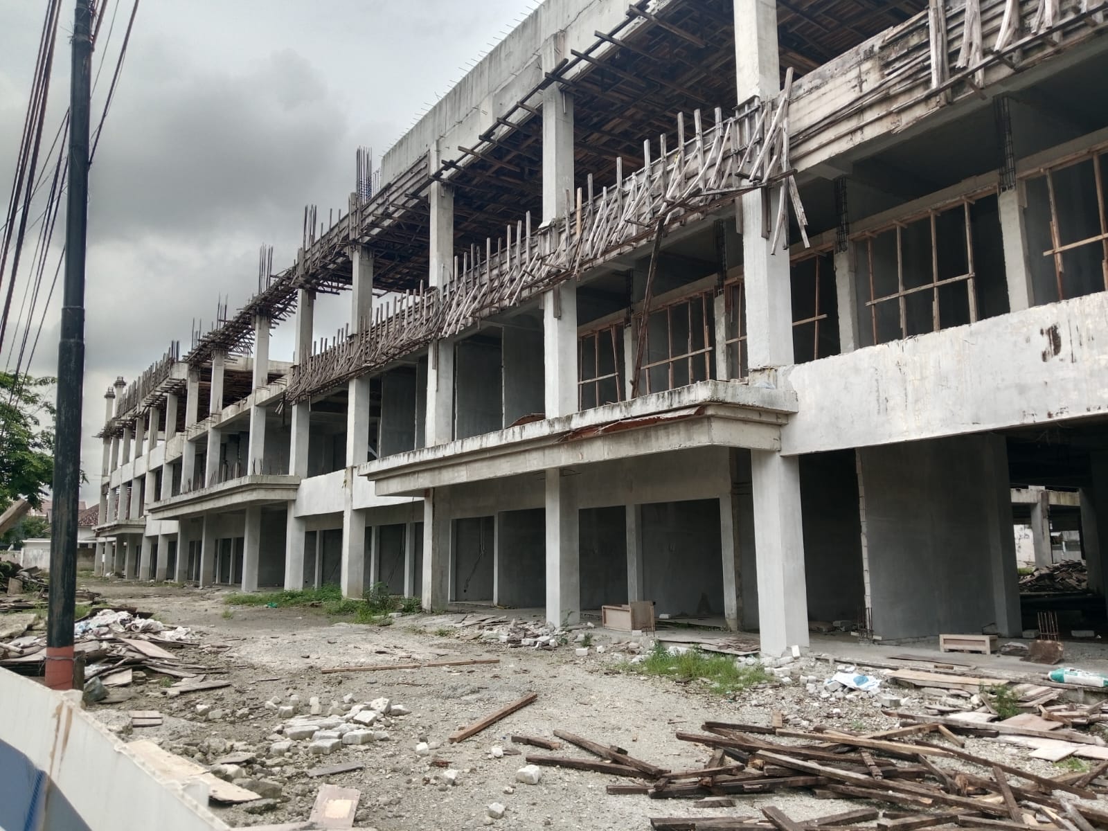 Pembangunan Pasar Kroya Cilacap Bakal Lanjut, Paguyuban Pedagang Siap Mengawal