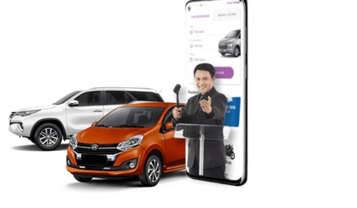 Beli Mobil Bekas Mudah dan Murah Lewat 5 Aplikasi Ini