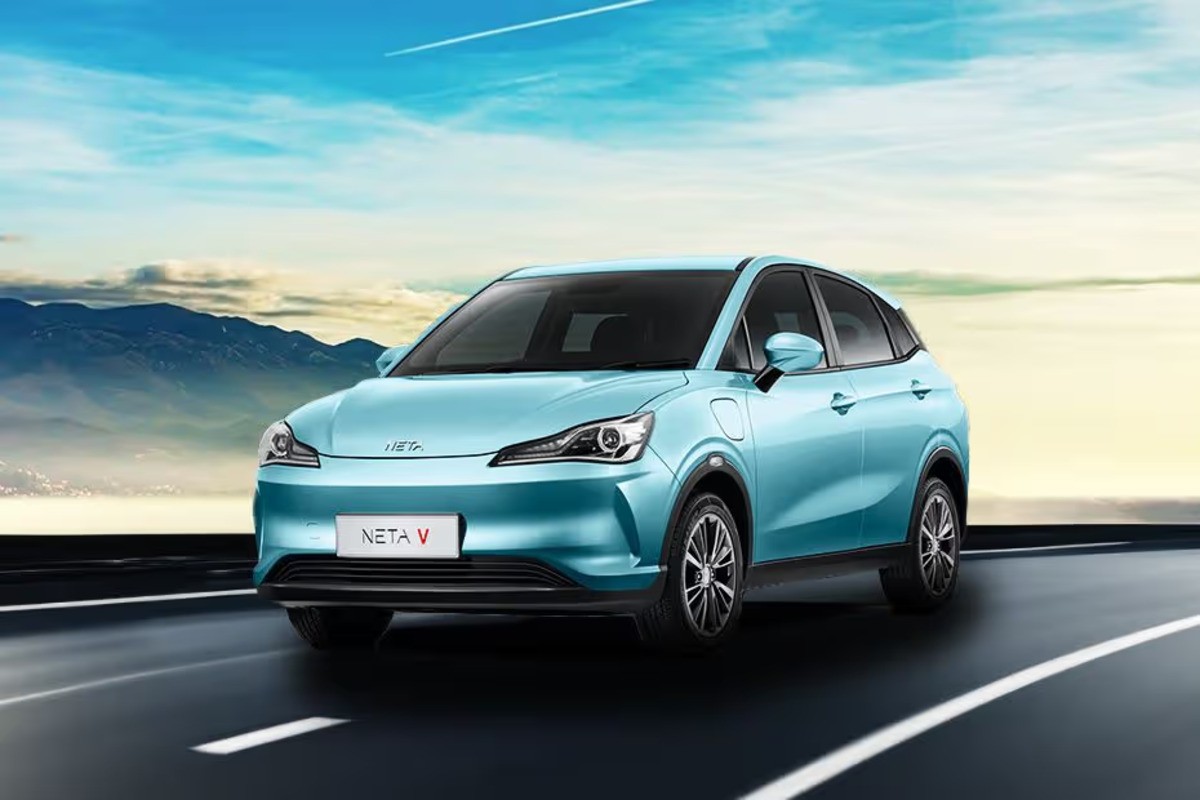 Mengulas Keunggulan Neta V 2025, Mobil Listrik dengan Performa Optimal dan Harga Terjangkau