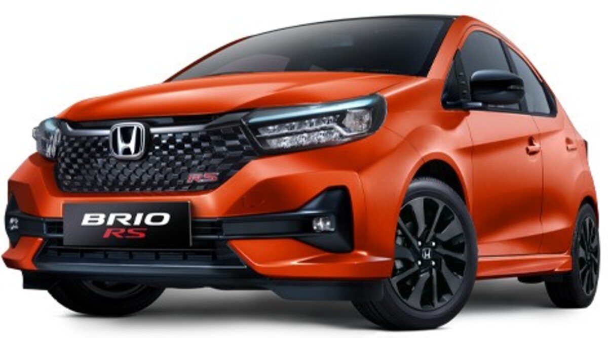 Simulasi Kredit Honda Brio RS di Mandiri Utama Finance, Cicilan mulai Rp 4 Jutaan untuk Mobil Bergaya