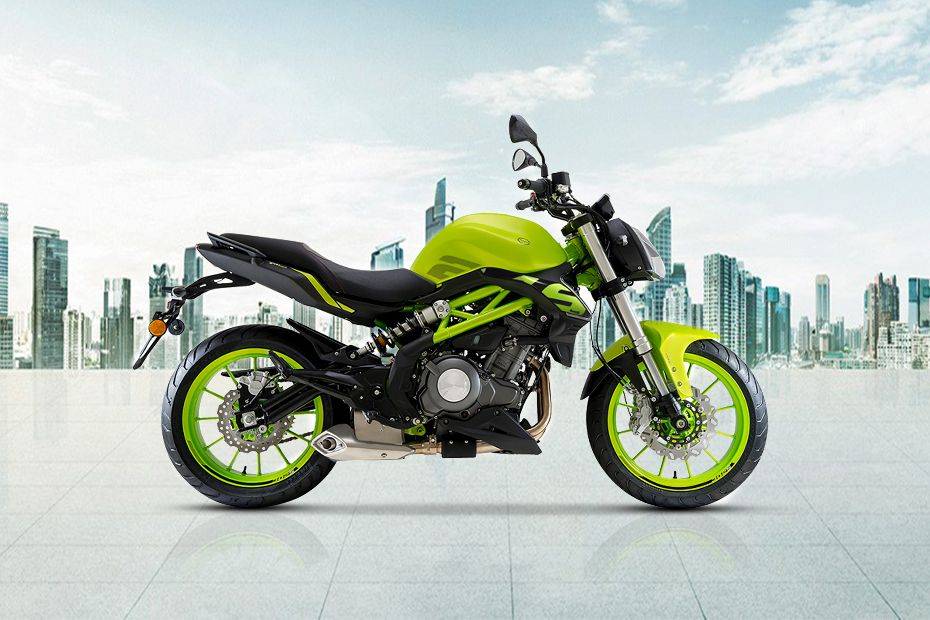 Punya Tenaga Maksimal 31,5 HP, Ternyata Segini Harga Motor Benelli TNT 249S 2025!