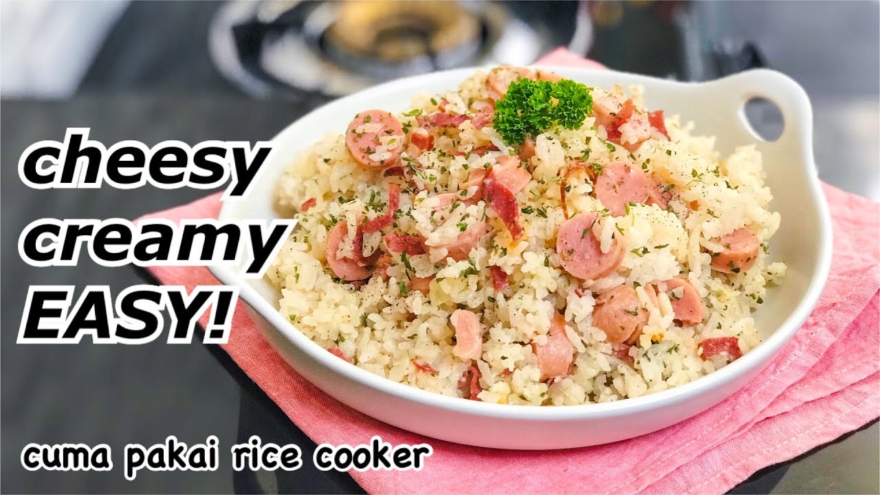 Rekomendasi Resep Masakan Anak Kos Menggunakan Rice Cooker Dijamin Praktis