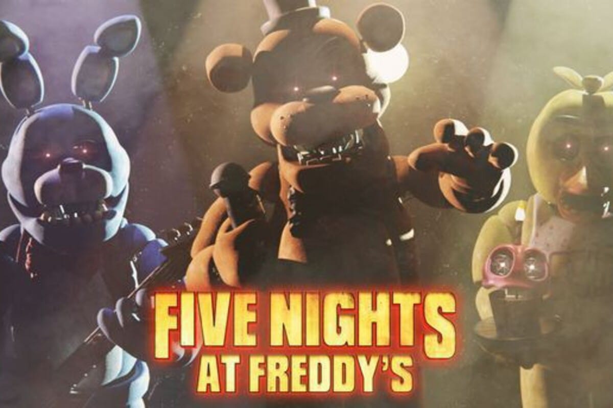 Fakta Menarik Film Five Nights At Freddy S Akan Tayang Oktober